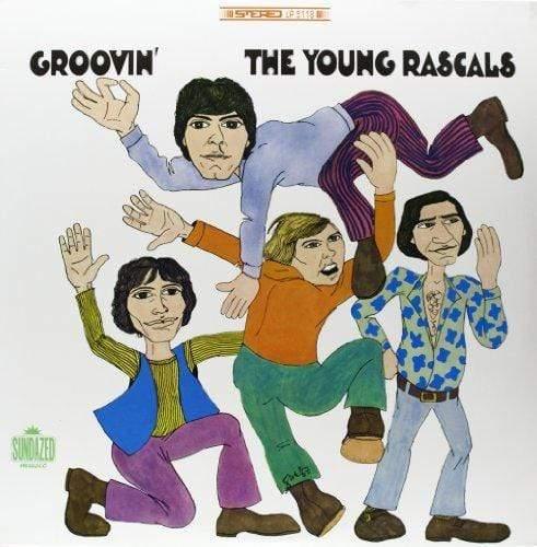 Young Rascals - Groovin' (LP) - Joco Records