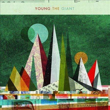 Young The Giant - Young The Giant  (Vinyl) - Joco Records