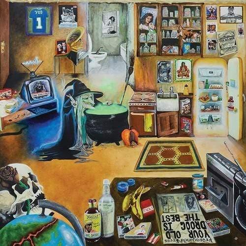 Your Old Droog - It Wasn't Even Close - Joco Records