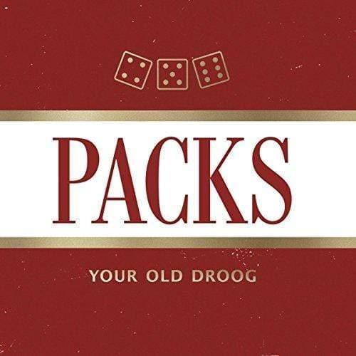 Your Old Droog - Packs (LP) - Joco Records