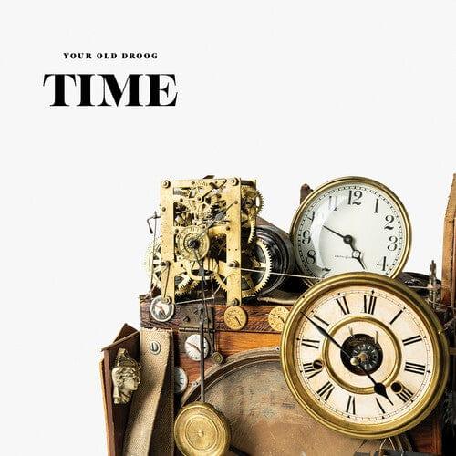 Your Old Droog - Time (2 LP) - Joco Records