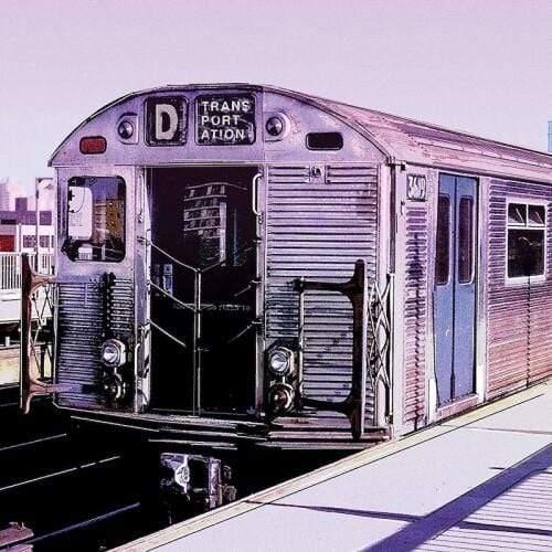 Your Old Droog - Transportation (2 LP) - Joco Records