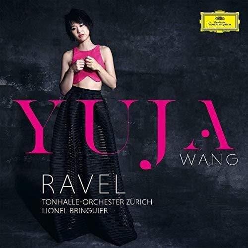 Yuja Wang, Tonhalle-Orchester Z?Rich, Lionel Bring - Ravel: Piano Concerto In G, M. 83; Piano Concerto For The Left H (Vinyl) - Joco Records