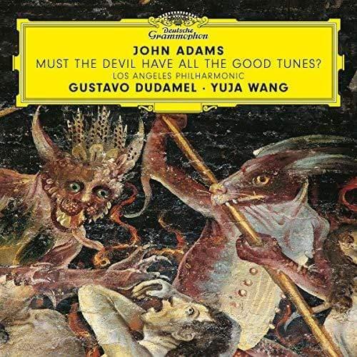 Yuja Wang/Gustavo Dudamel/Los Angeles Philharmonic - John Adams: Must The Devil Have All The Good Tunes? (LP) - Joco Records