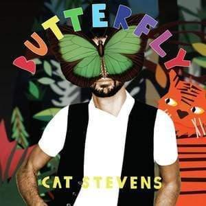 Yusuf/Cat Stevens - Butterfly / Toy Heart (Indie Exclusive) (7-Inch Single) - Joco Records