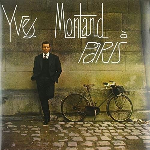 Yves Montand - A Paris (LP) - Joco Records