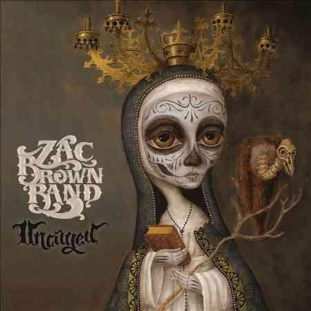 Zac Brown - Uncaged (Vinyl) - Joco Records
