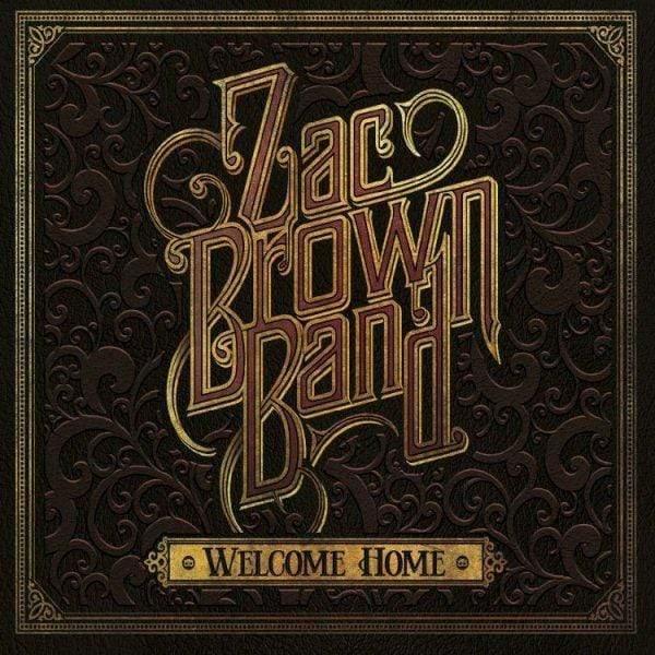 Zac Brown - Welcome Home (LP) - Joco Records