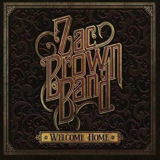 Zac Brown - Welcome Home (LP) - Joco Records