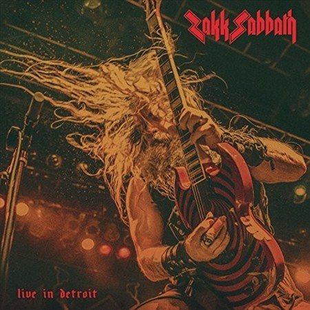 Zakk Sabbath - Live In Detroit (Vinyl) - Joco Records