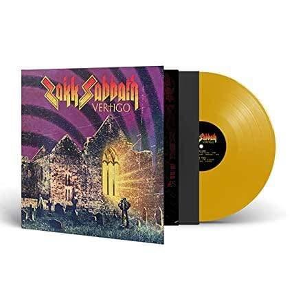 Zakk Sabbath - Vertigo (Limited Edition, Indie Exclusive, Gatefold, Yellow Color) (LP) - Joco Records