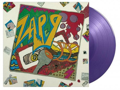 Zapp - Zapp (Limited Edition, 180 Gram Vinyl, Color Vinyl, Purple) (Import) - Joco Records