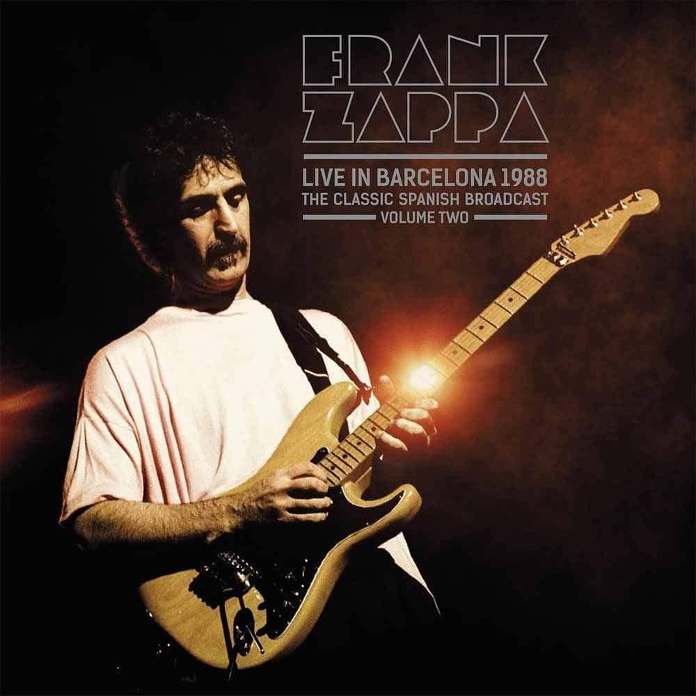 Zappa Frank - Live In Barcelona 1988: The Classic Spanish Broadcast (2 LP) - Joco Records