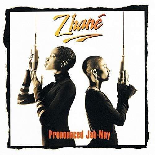 Zhane - Pronounced Jah-Nay (LP) - Joco Records