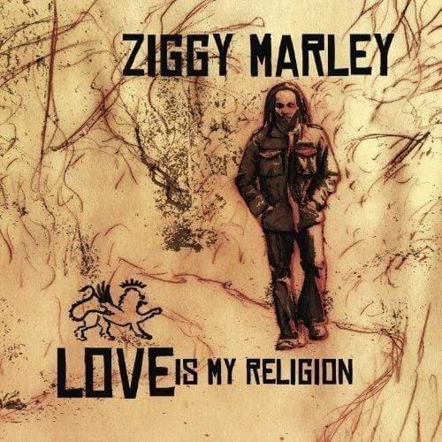 Ziggy Marley - Love Is My Religion (Cnb) (Vinyl) - Joco Records