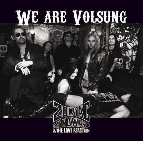 Zodiac Mindwarp - We Are Volsung (Vinyl) - Joco Records
