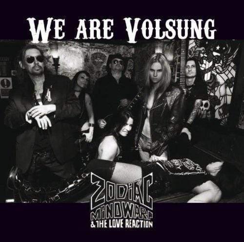 Zodiac Mindwarp - We Are Volsung (LP) - Joco Records