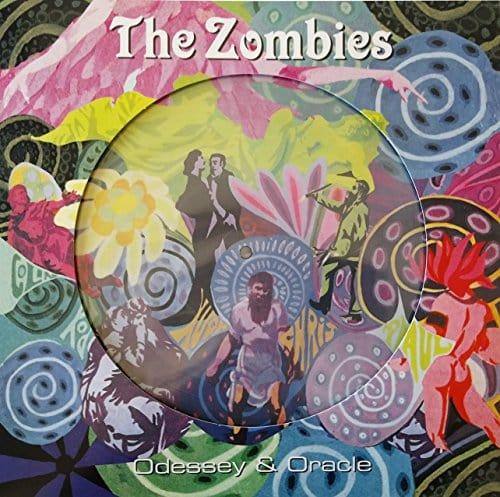 Zombies - Odessey & Oracle (Limited Edition, Picture Disc) (LP) - Joco Records