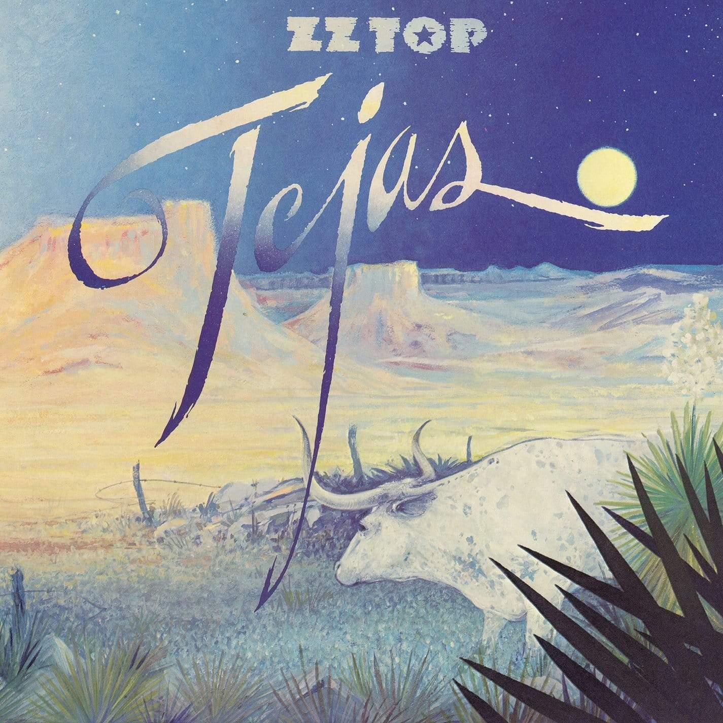 Zz Top - Tejas (Syeor Exclusive 2019) (Vinyl) - Joco Records